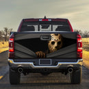 Jason Voorhees From The Friday The 13th Horror Movie Hide Truck Tailgate Decal Sticker