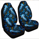 Jellyfish Ocean Symphony Custom Car Seat Covers Decor Protectors