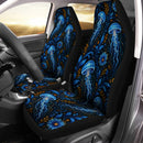 Jellyfish Ocean Symphony Custom Car Seat Covers Decor Protectors