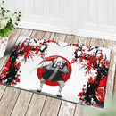 Jiraiya Japan Doormat Home Decor