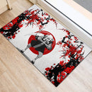 Jiraiya Japan Doormat Home Decor