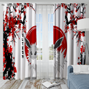 Jolteon Japan Style Window Curtain