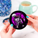 Kakashi Anbu Moonlight Ceramic Drink Coasters