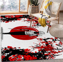 Kakashi Anbu Anime Japan Style Rectangular Area Rug