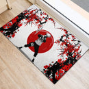 Kakashi Japan Doormat Home Decor