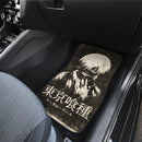 Kaneki Ken Form Anime Tokyo Ghoul Car Floor Mats