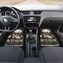 Kaneki Ken Form Anime Tokyo Ghoul Car Floor Mats