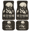 Kaneki Ken Form Anime Tokyo Ghoul Car Floor Mats