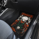 Katsuki Bakugo My Hero Academia Car Floor Mats