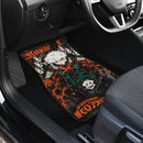 Katsuki Bakugo My Hero Academia Car Floor Mats