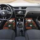 Katsuki Bakugo My Hero Academia Car Floor Mats