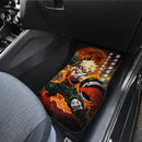 Katsuki Bakugo From Anime My Hero Academia Car Floor Mats