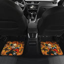 Katsuki Bakugo From Anime My Hero Academia Car Floor Mats