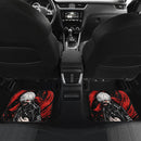 Ken Kaneki Anime Tokyo Ghoul Car Floor Mats