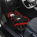 Ken Kaneki Anime Tokyo Ghoul Car Floor Mats