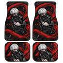 Ken Kaneki Anime Tokyo Ghoul Car Floor Mats