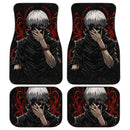 Ken Kaneki Tokyo Ghoul Car Floor Mats