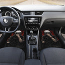 Ken Kaneki Tokyo Ghoul Car Floor Mats