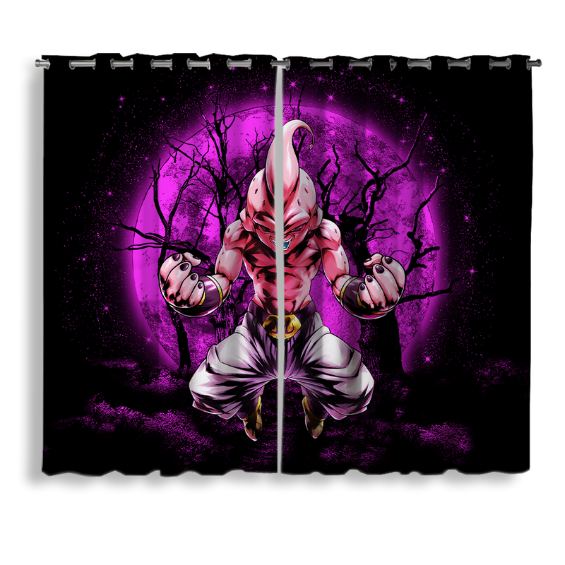 Kidbuu Moonlight Window Curtain