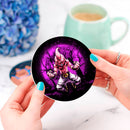 Kidbuu Moonlight Ceramic Drink Coasters