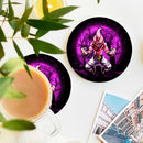 Kidbuu Moonlight Ceramic Drink Coasters
