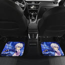 Killua Zoldyck Hunter x Hunter Anime Car Floor Mats