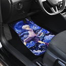 Killua Zoldyck Hunter x Hunter Anime Car Floor Mats