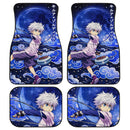 Killua Zoldyck Hunter x Hunter Anime Car Floor Mats