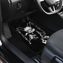 Killua Zoldyck from Anime Hunter × Hunter Car Floor Mats
