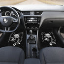 Killua Zoldyck from Anime Hunter × Hunter Car Floor Mats