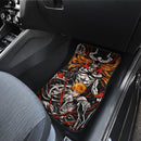 Hollow Ichigo Bleach Car Floor Mats