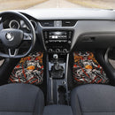 Hollow Ichigo Bleach Car Floor Mats
