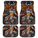 Hollow Ichigo Bleach Car Floor Mats