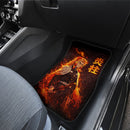 Kyojuro Rengoku Demon Slayer Anime Car Floor Mats