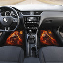 Kyojuro Rengoku Demon Slayer Anime Car Floor Mats