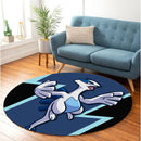 Lugia Round Rug