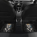 Mahoraga Grunge Jujutsu Kaisen Anime Car Floor Mats