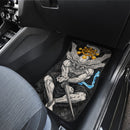 Mahoraga Grunge Jujutsu Kaisen Anime Car Floor Mats