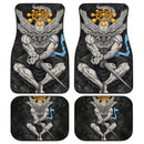 Mahoraga Grunge Jujutsu Kaisen Anime Car Floor Mats