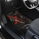 Maki Zenin Anime Jujutsu Kaisen Car Floor Mats