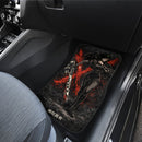 Maki Zenin Anime Jujutsu Kaisen Car Floor Mats