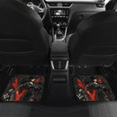 Maki Zenin Anime Jujutsu Kaisen Car Floor Mats