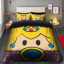 Mario Princess Bedding Set