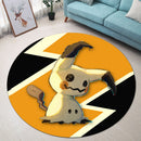 Mimikyu Round Rug