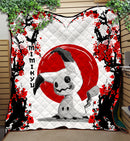 Mimikyu Japan Style Quilt Blanket