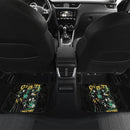 Muichiro Tokito  Demon Slayer Anime Car Floor Mats