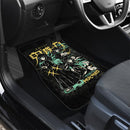 Muichiro Tokito  Demon Slayer Anime Car Floor Mats