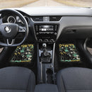 Muichiro Tokito  Demon Slayer Anime Car Floor Mats