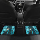 Muichiro Tokito Demon Slayer Kimetsu No Yaiba Car Floor Mats