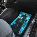 Muichiro Tokito Demon Slayer Kimetsu No Yaiba Car Floor Mats